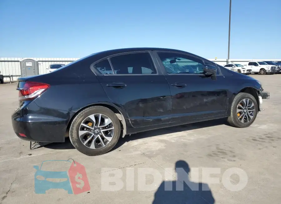19XFB2F83FE081654 Photo# 3