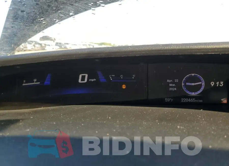 19XFB2F83FE081654 Photo# 9