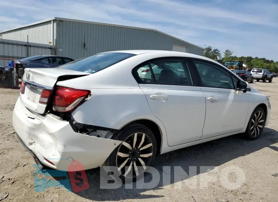 19XFB2F97FE023863 Photo# 3