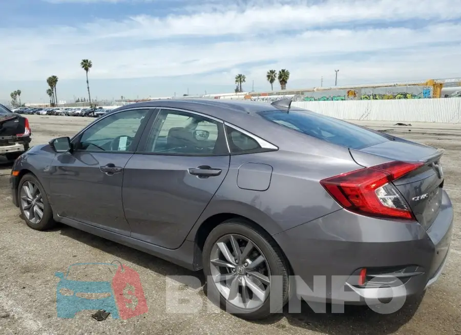 19XFC1F35KE205042 Photo# 2
