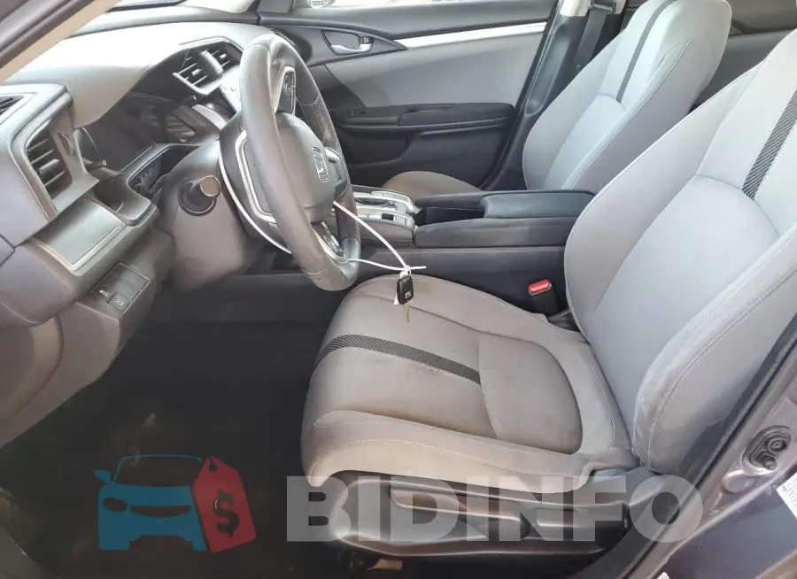 19XFC2F50GE249335 Photo# 7