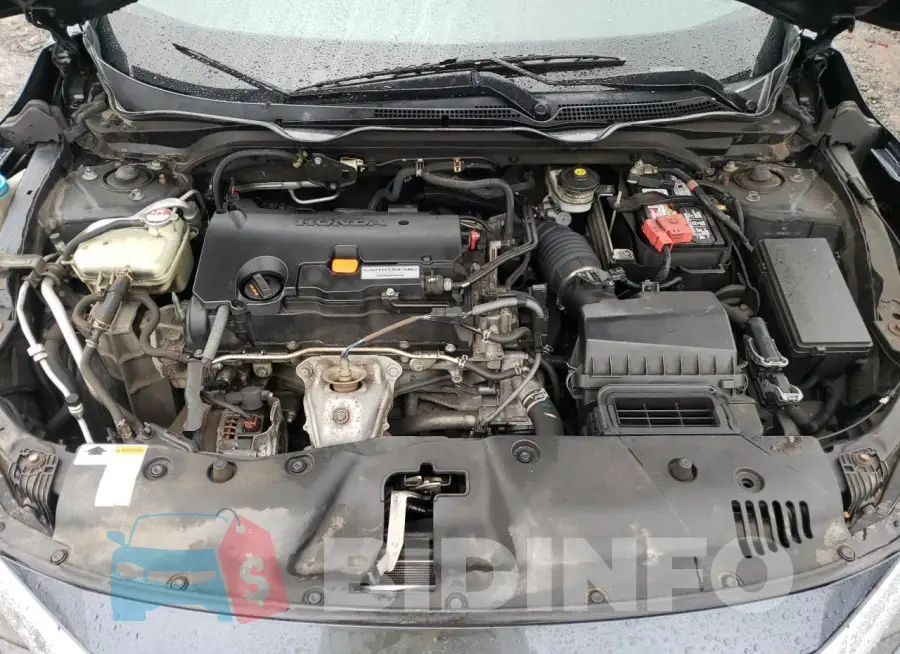 19XFC2F51GE218109 Photo# 11