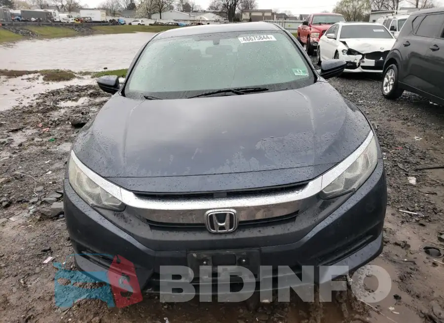 19XFC2F51GE218109 Photo# 5