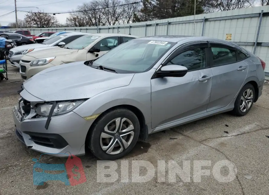 19XFC2F51HE000298 Photo# 1