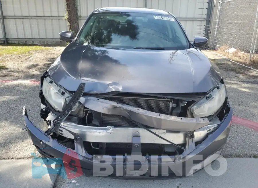 19XFC2F75HE203700 Photo# 5