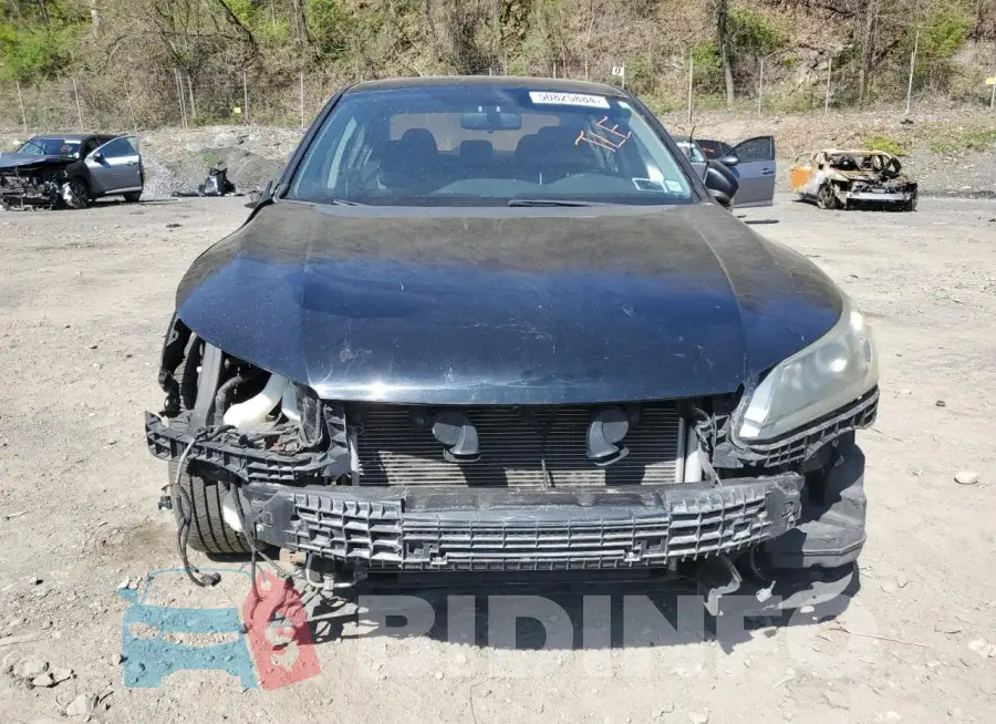 1HGCR2F50FA152821 Photo# 5