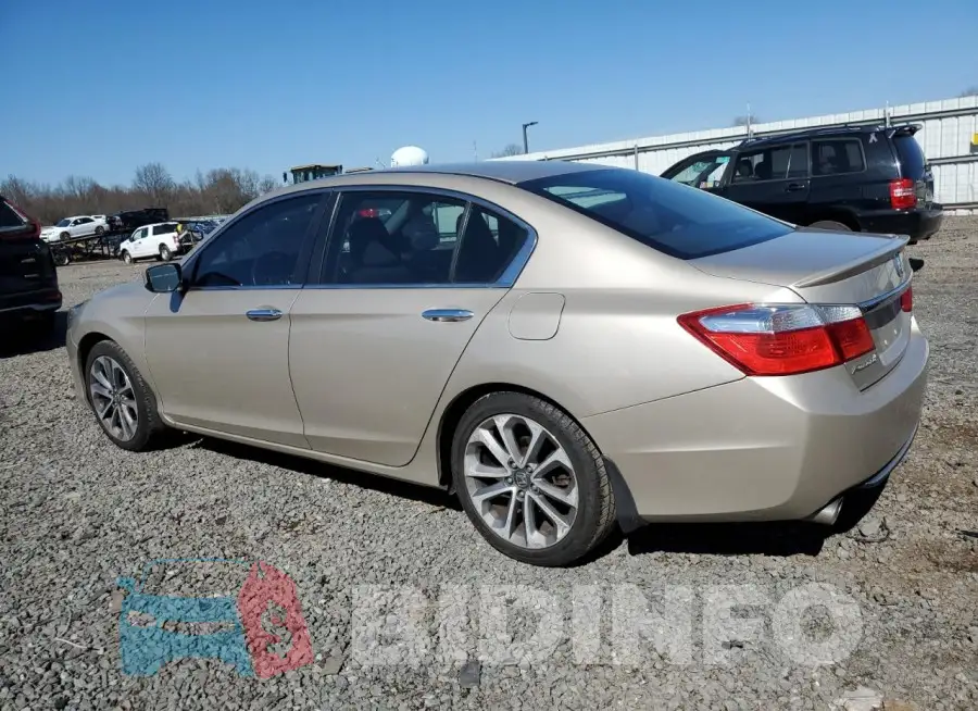 1HGCR2F51FA267184 Photo# 2