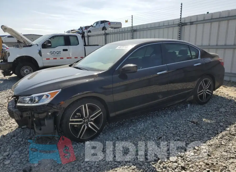 1HGCR2F58GA190332 Photo# 1