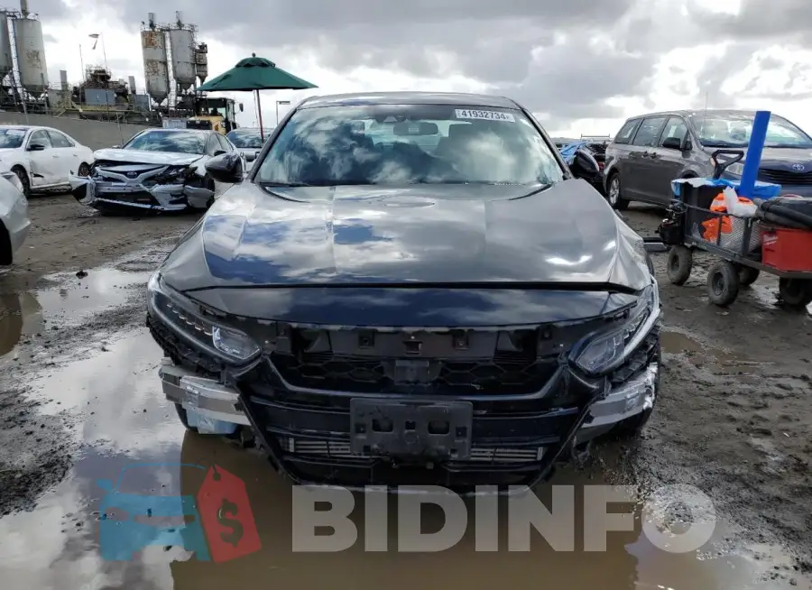 1HGCV1F1XKA118317 Photo# 5