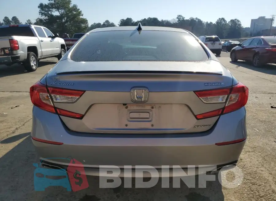 1HGCV1F30MA034317 Photo# 6