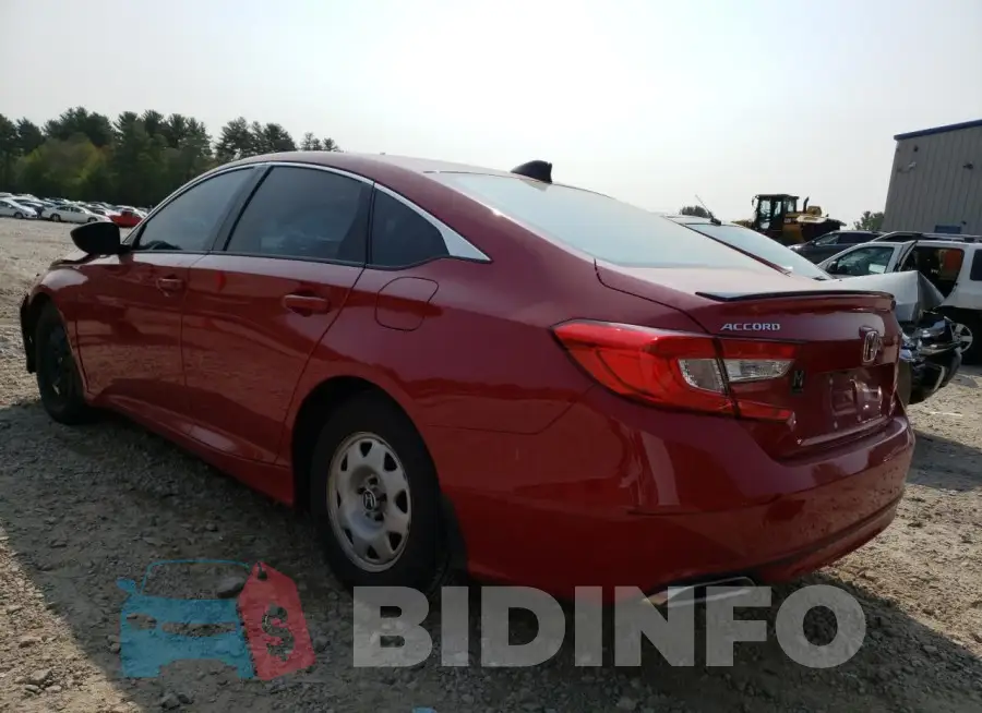 1HGCV1F41NA045725 Photo# 2