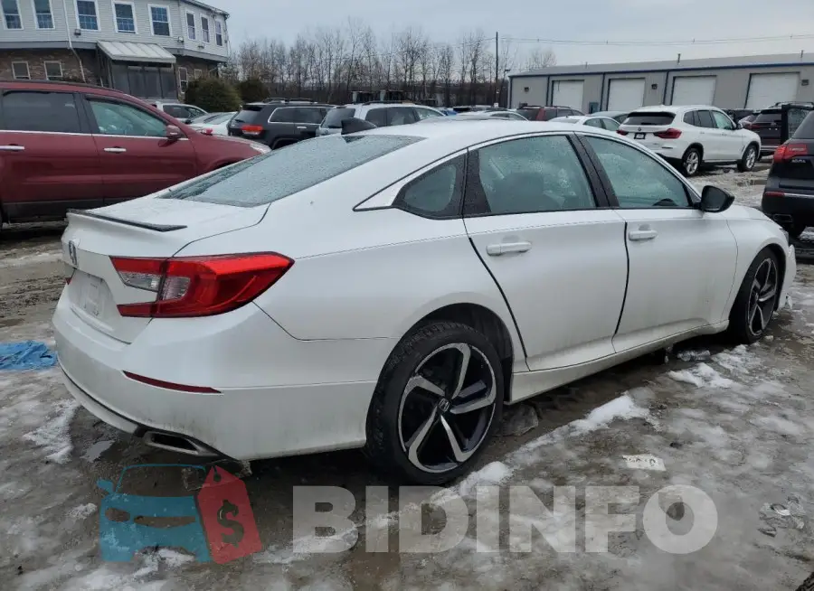 1HGCV1F49MA053134 Photo# 3