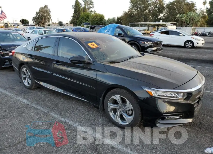 1HGCV1F52JA108267 Photo# 4