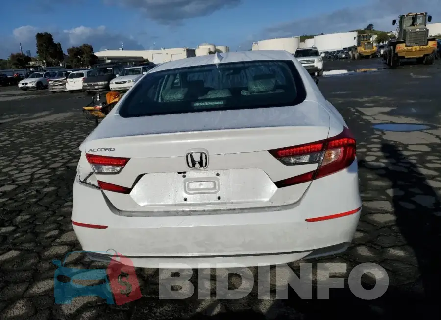 1HGCV1F56JA054438 Photo# 6