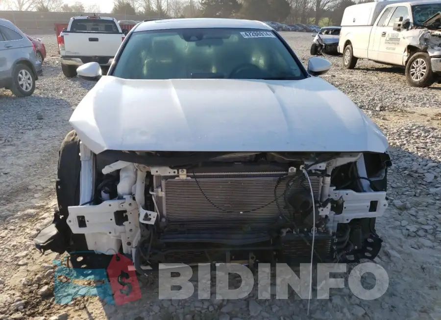 1HGCV3F48MA007743 Photo# 5
