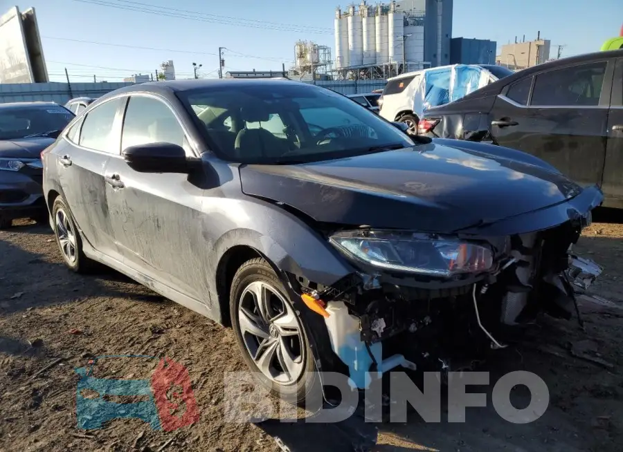 2HGFC2F63KH558997 Photo# 4