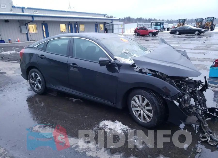 2HGFC2F65MH548443 Photo# 4