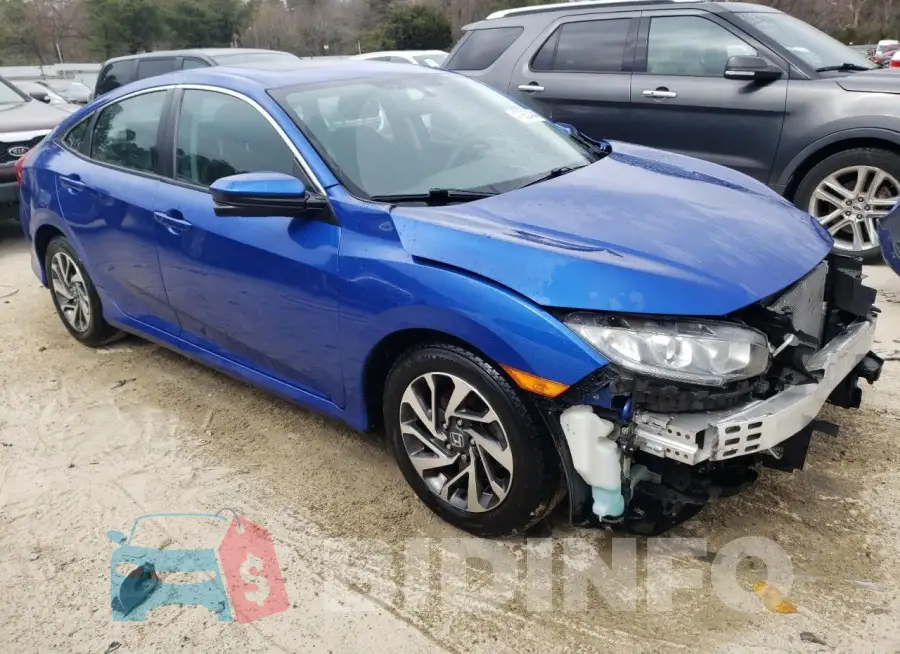 2HGFC2F76GH565622 Photo# 4