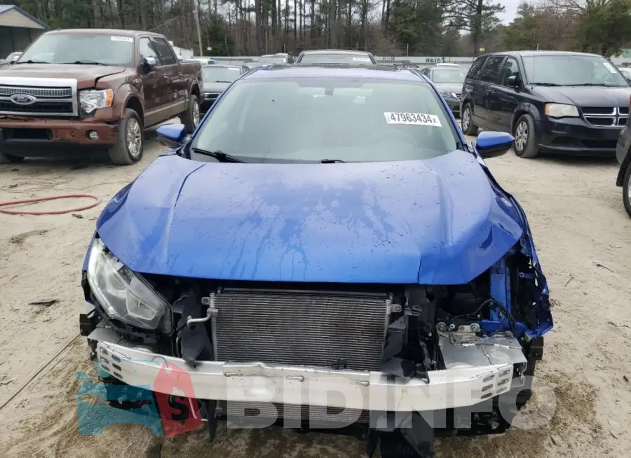 2HGFC2F76GH565622 Photo# 5