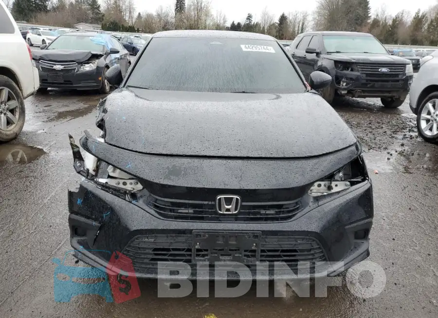 2HGFE2F53NH593402 Photo# 5