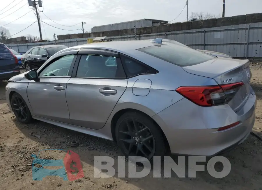 2HGFE2F59NH525542 Photo# 2
