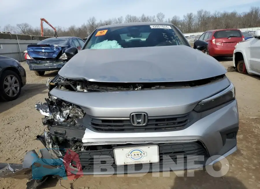 2HGFE2F59NH525542 Photo# 5