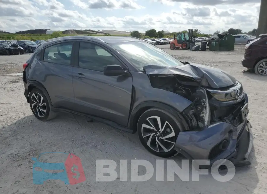 3CZRU6H17KG709867 Photo# 4
