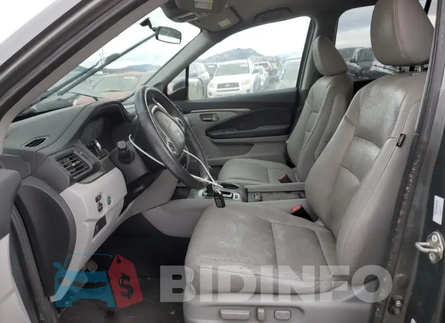 5FPYK2F56HB008040 Photo# 7