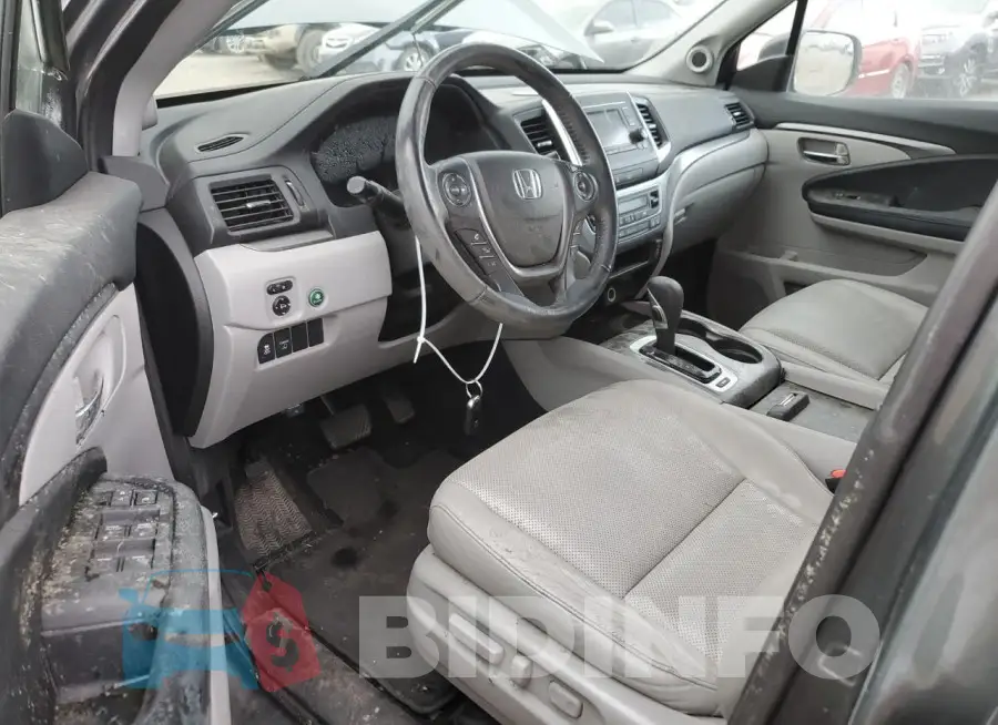 5FPYK2F56HB008040 Photo# 8