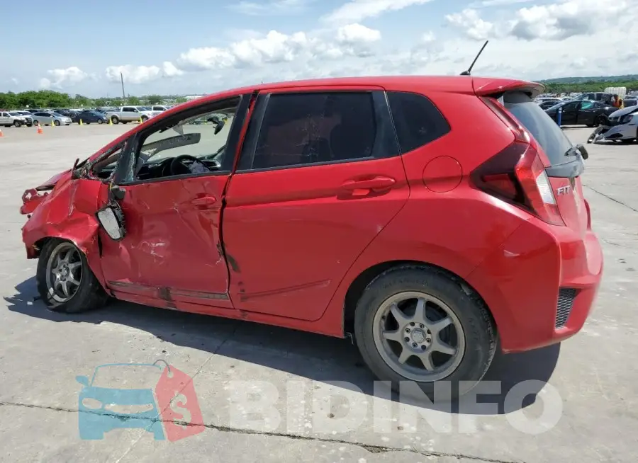 JHMGK5H5XGS006391 Photo# 2