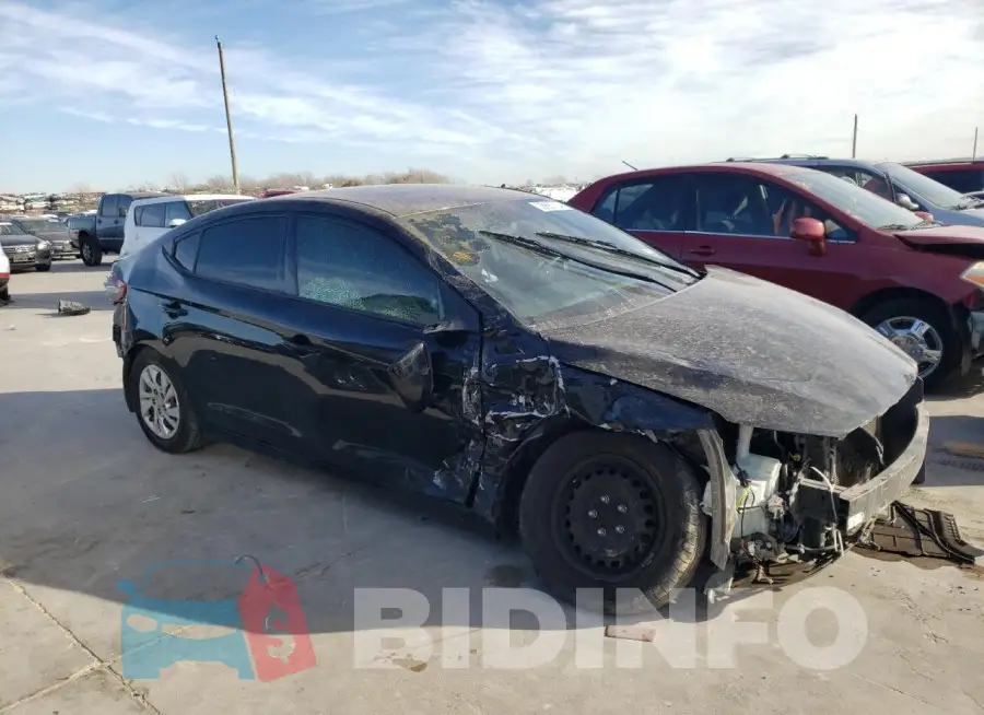 5NPD74LF0JH276736 Photo# 4