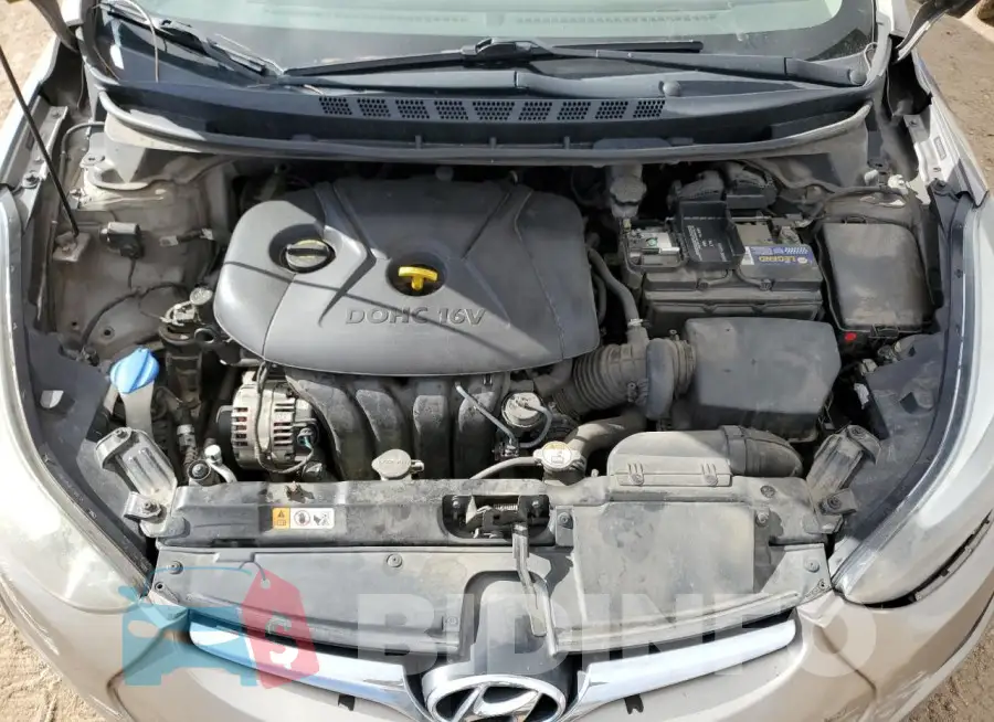 5NPDH4AE4GH727425 Photo# 11
