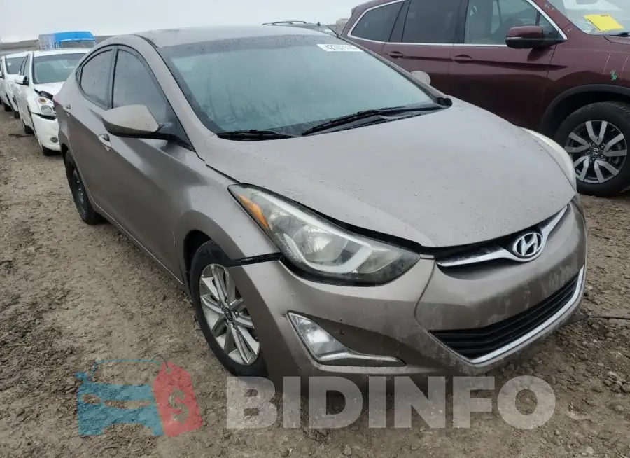 5NPDH4AE5GH702937 Photo# 4