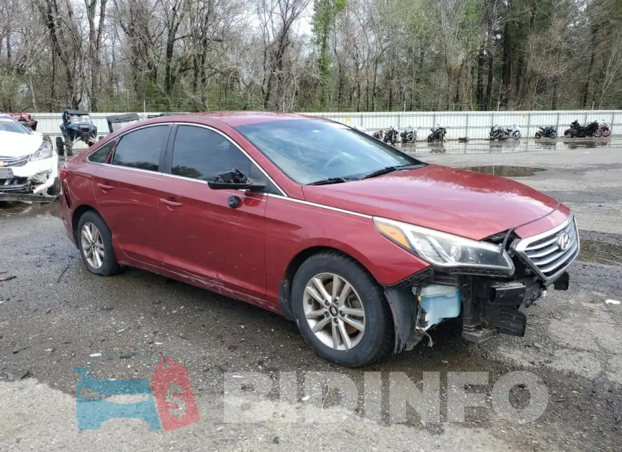 5NPE24AF5FH175009 Photo# 4