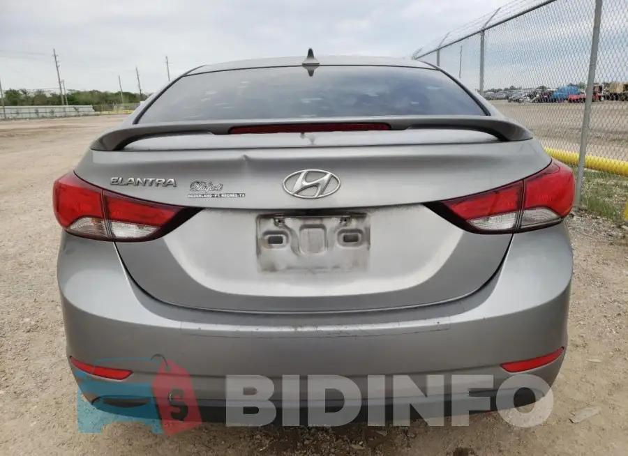 KMHDH4AE8FU280954 Photo# 6