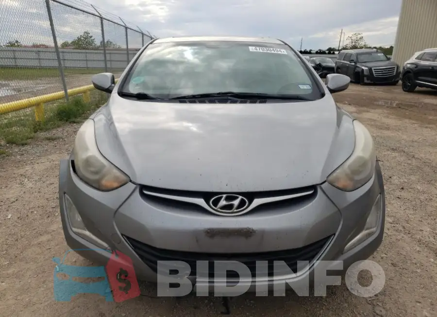 KMHDH4AE8FU280954 Photo# 5