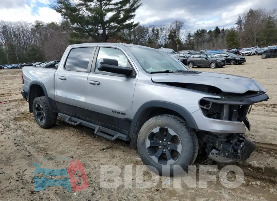 1C6SRFLT2KN698535 Photo# 4