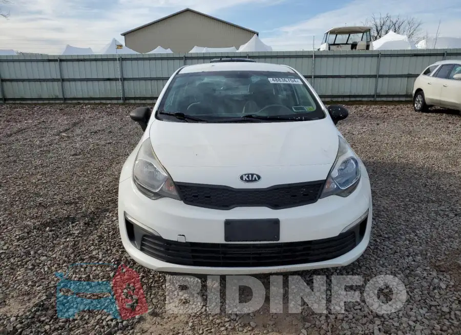 KNADM4A38G6647305 Photo# 5