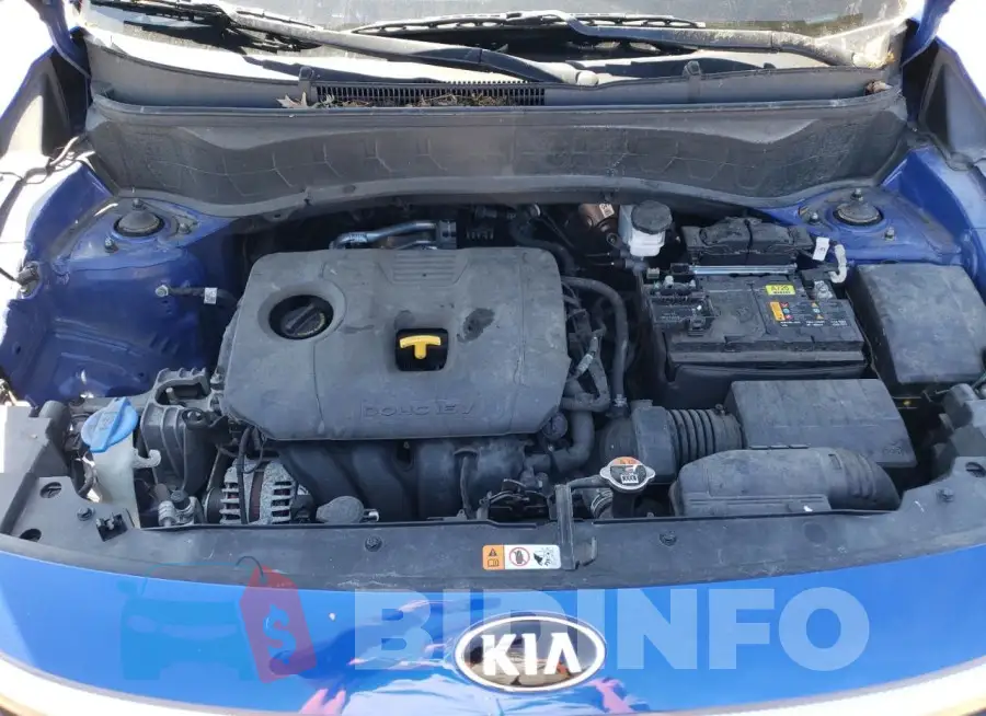 KNDEUCAA3M7155268 Photo# 11