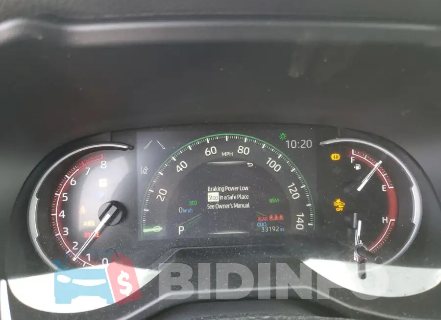 2T3J1RFV8KC050783 Photo# 9