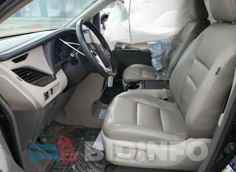 5TDDK3DC1FS125631 Photo# 7