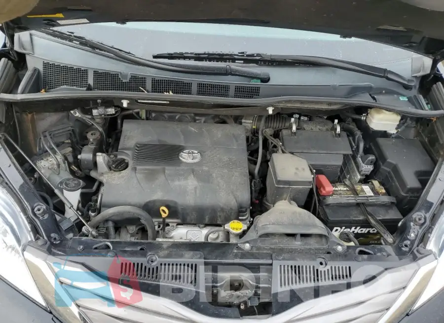 5TDDK3DC1FS125631 Photo# 11