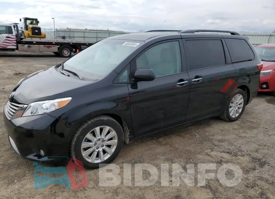 5TDDK3DC1FS125631 Photo# 1