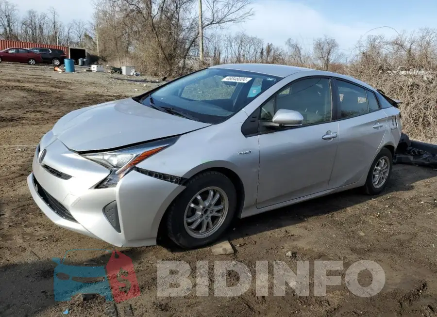 JTDKBRFU6G3001759 Photo# 1