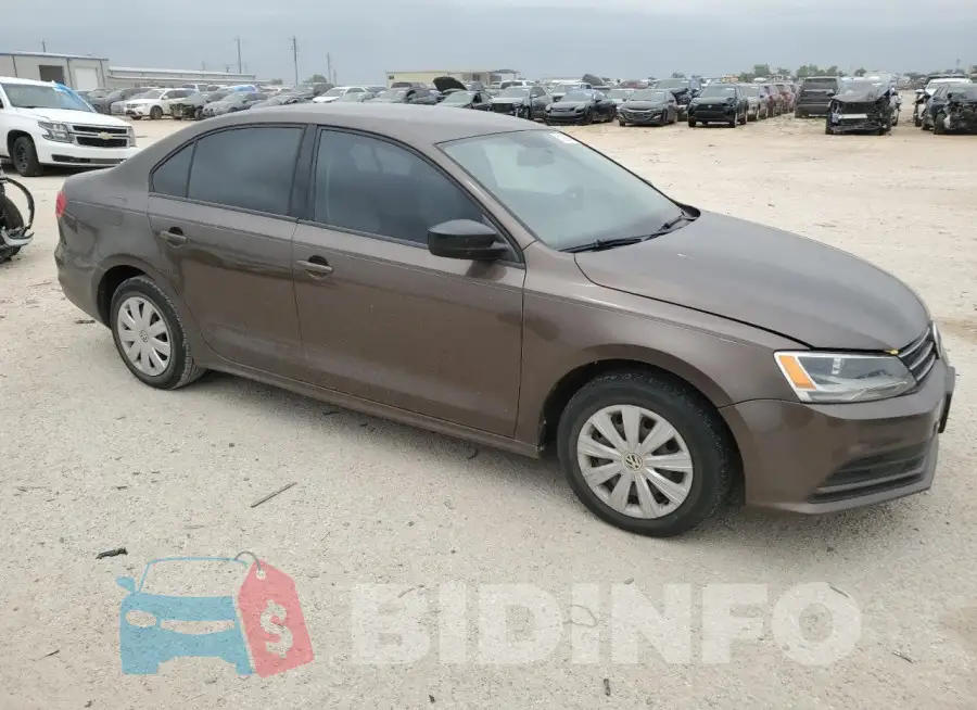 3VW1K7AJ5FM249931 Photo# 4