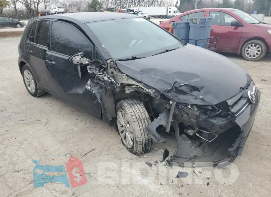 3VW2A7AU3FM040513 Photo# 4