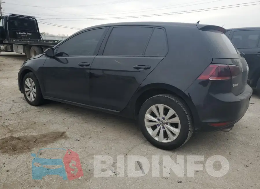 3VW2A7AU3FM040513 Photo# 2