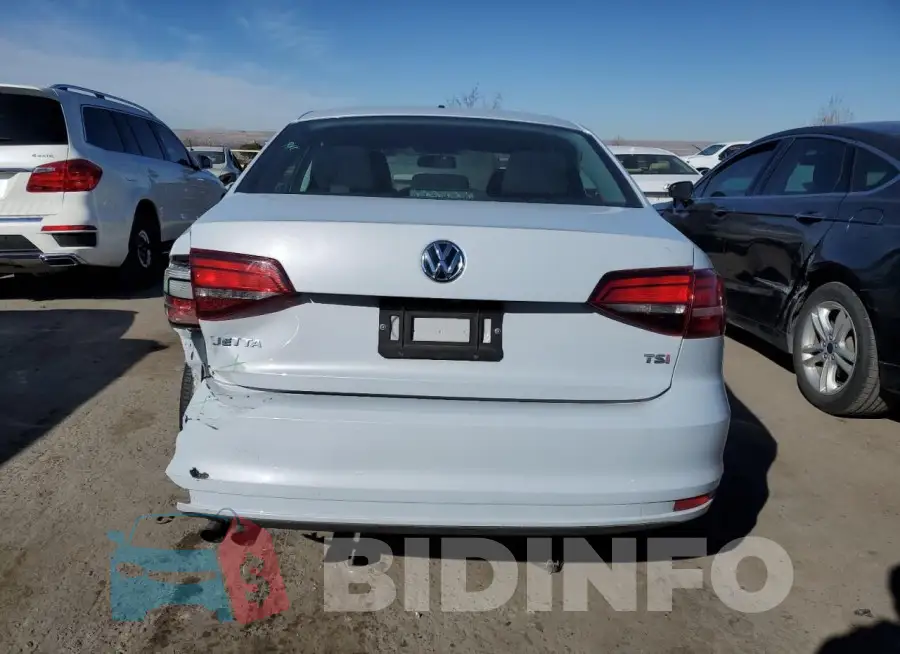 3VW2B7AJXHM381025 Photo# 6