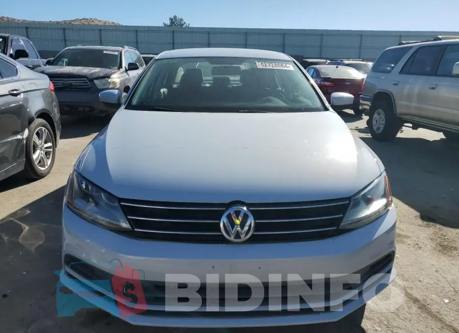3VW2B7AJXHM381025 Photo# 5