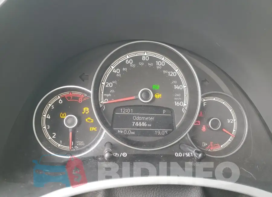 3VW5DAAT0KM512282 Photo# 9